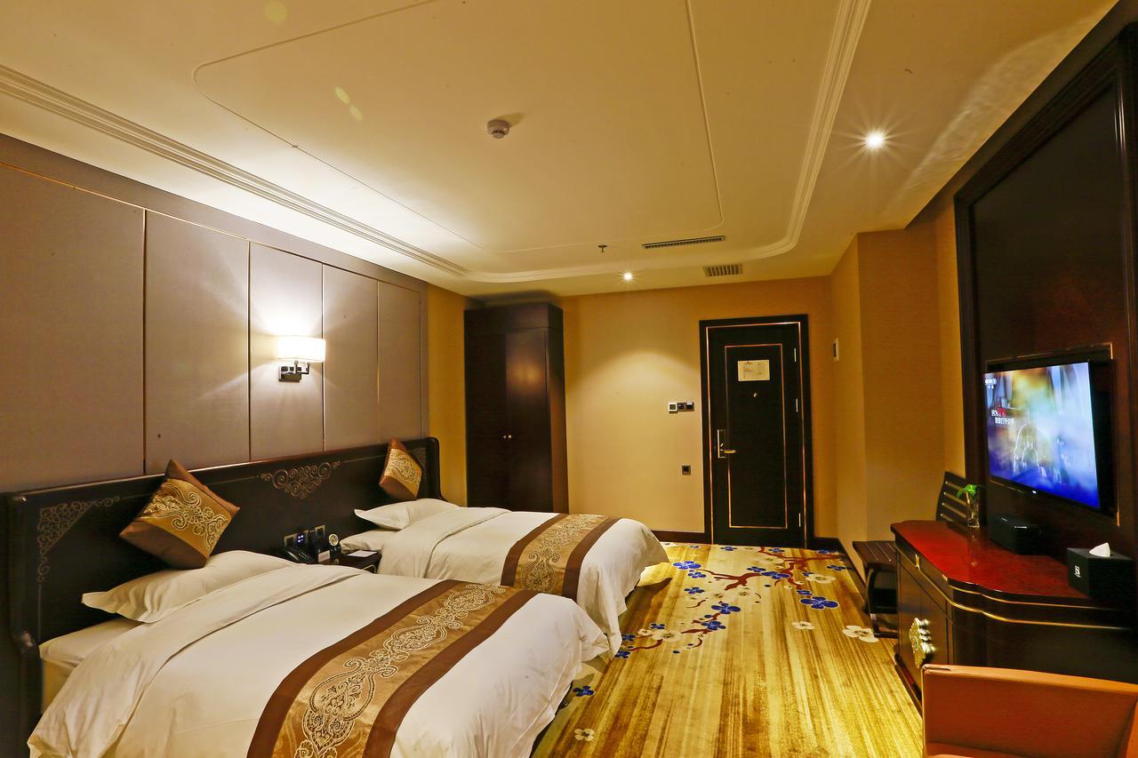 Petrochemical Engineering Hotel Harbin Exterior foto