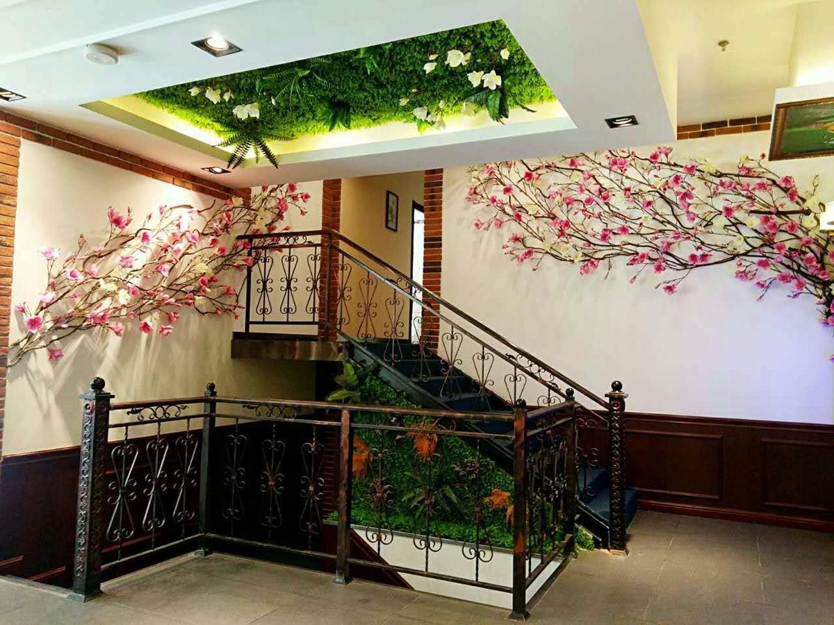 Petrochemical Engineering Hotel Harbin Exterior foto