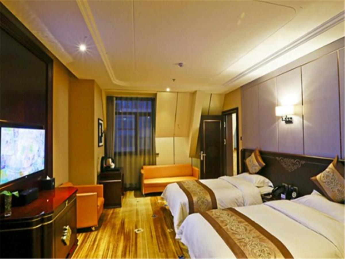Petrochemical Engineering Hotel Harbin Exterior foto
