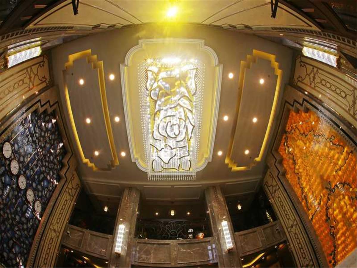 Petrochemical Engineering Hotel Harbin Exterior foto
