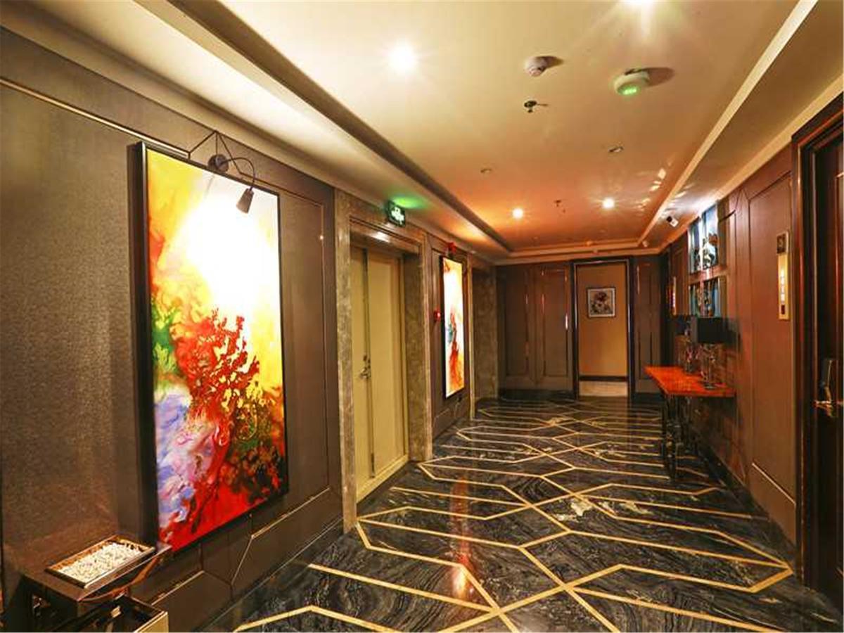 Petrochemical Engineering Hotel Harbin Exterior foto
