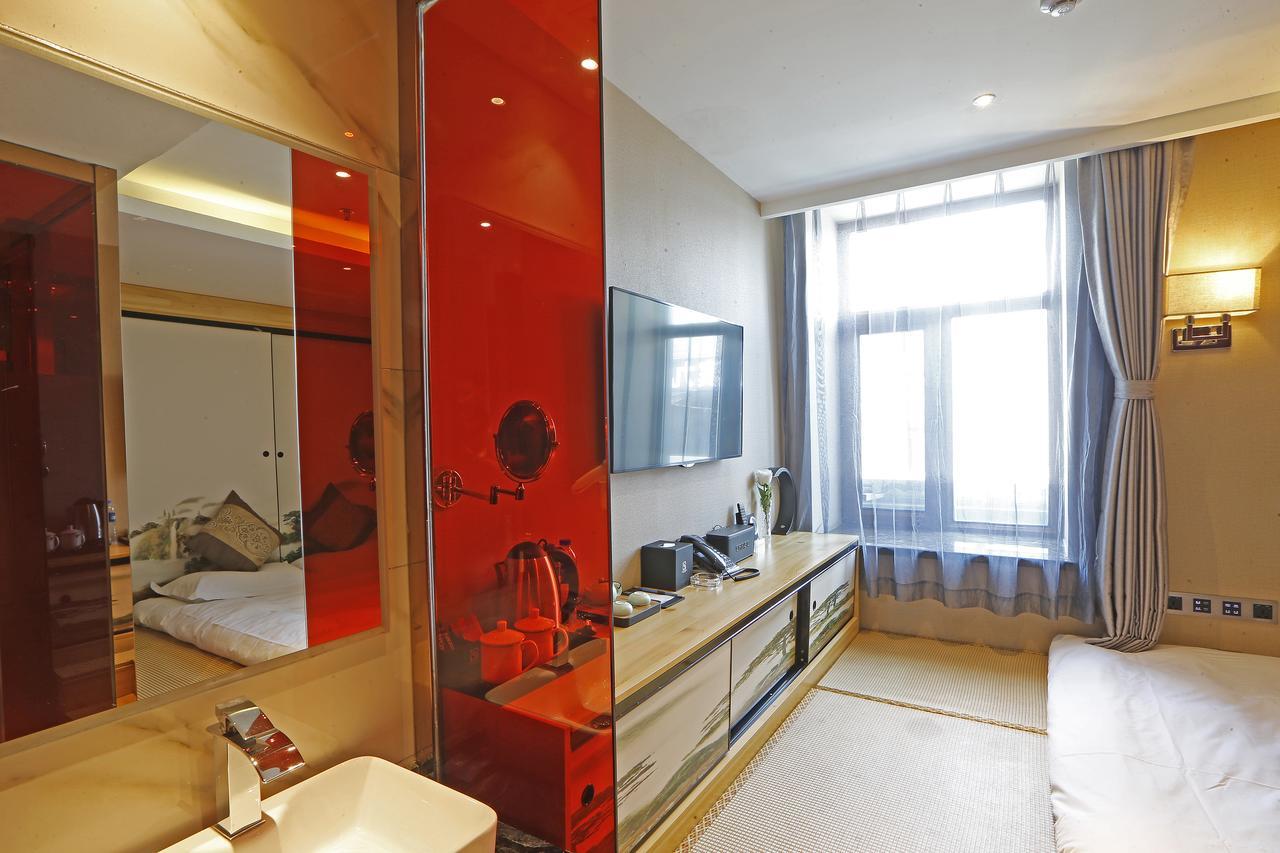 Petrochemical Engineering Hotel Harbin Exterior foto