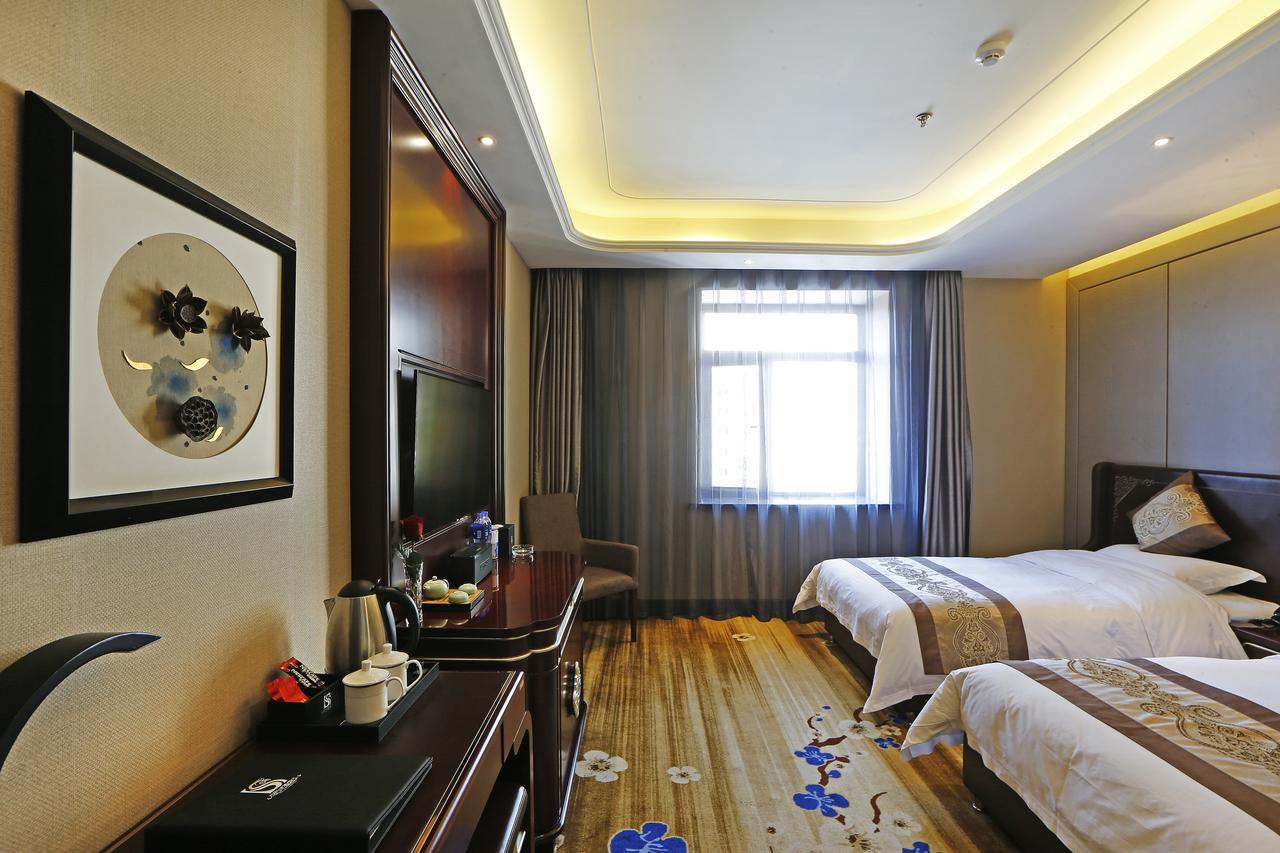 Petrochemical Engineering Hotel Harbin Exterior foto