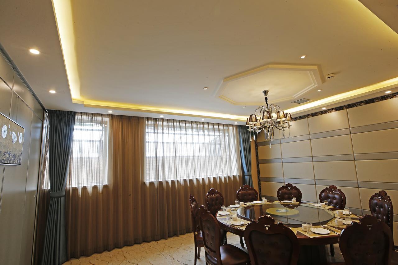 Petrochemical Engineering Hotel Harbin Exterior foto